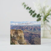 Grand Canyon 7 Postkarte (Stehend Vorderseite)