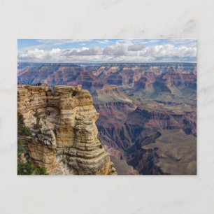 Grand Canyon 7 Postkarte
