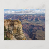 Grand Canyon 7 Postkarte (Vorderseite)