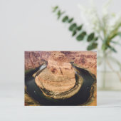 Grand Canyon 7 Postkarte (Stehend Vorderseite)