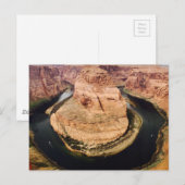 Grand Canyon 7 Postkarte (Vorne/Hinten)