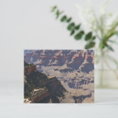 Grand Canyon (7) Postkarte (Stehend Vorderseite)