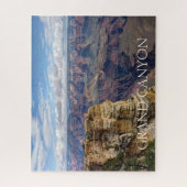 Grand Canyon 7 Puzzle (Vertikal)