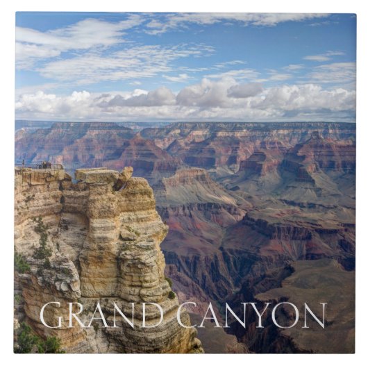 Grand Canyon 7 Tile Fliese (Vorderseite)