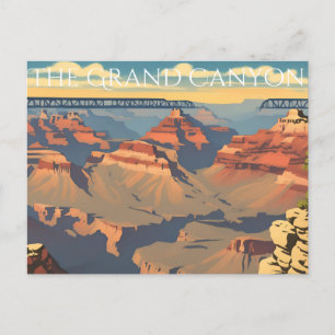 Grand Canyon (8) Postkarte