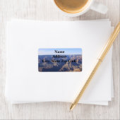 Grand Canyon Address Labels Adressaufkleber (Insitu)
