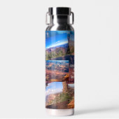 Grand Canyon Adventure 9 Fotos - Text personalisie Trinkflasche (Vorne)