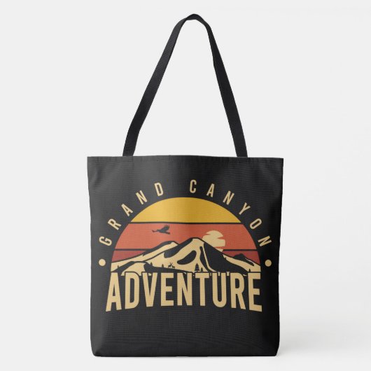 Grand Canyon Adventure Tasche (Vorderseite)