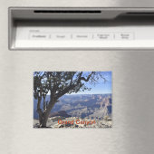 Grand Canyon Andenken Magnet (In Situ (Geschirrspüler))