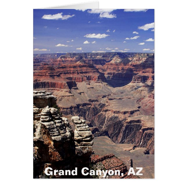 Grand Canyon, Arizona (Vorne)