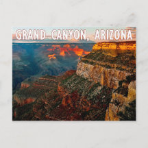 Grand Canyon Arizona bei Sunset