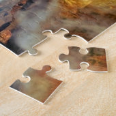 Grand Canyon, Arizona, Canyon Clouds Fine Art Puzzle (Seite)