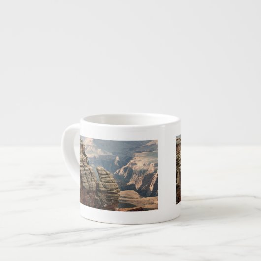 Grand Canyon, Arizona Espressotasse (Vorderseite Links)