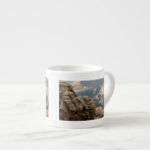Grand Canyon, Arizona Espressotasse (Vorderseite Rechts)