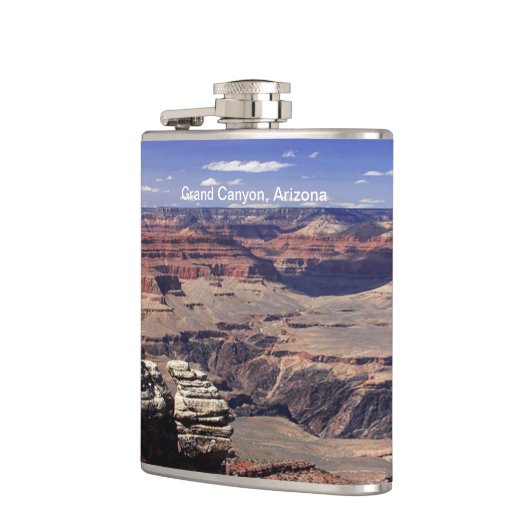Grand Canyon, Arizona Flachmann (Links)