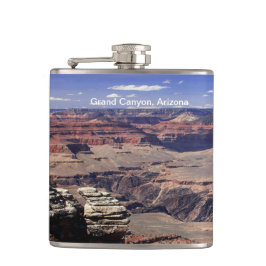 Grand Canyon, Arizona Flachmann