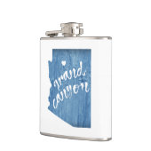 Grand Canyon Arizona Flachmann (Links)