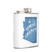 Grand Canyon Arizona Flachmann (Rechts)