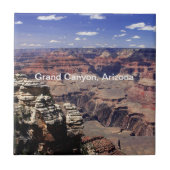 Grand Canyon, Arizona Fliese (Vorderseite)