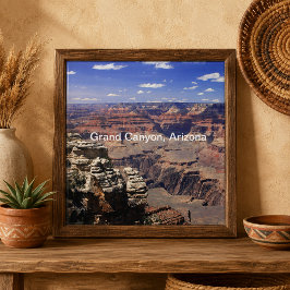 Grand Canyon, Arizona Fliese