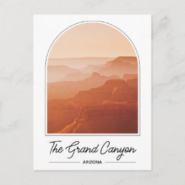 Grand Canyon Arizona Foto Postkarte