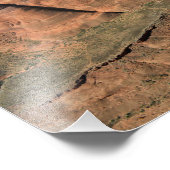 Grand Canyon Arizona Fotodruck (Ecke)