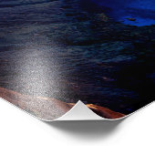 Grand Canyon Arizona Fotodruck (Ecke)