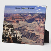 Grand Canyon, Arizona Fotoplatte (Seite)
