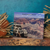 Grand Canyon, Arizona Fotoplatte (Seite)