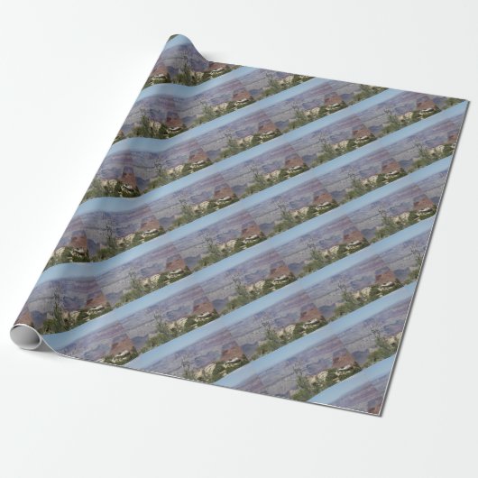 Grand Canyon Arizona Geschenkpapier (Ungerollt)