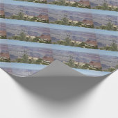 Grand Canyon Arizona Geschenkpapier (Ecke)