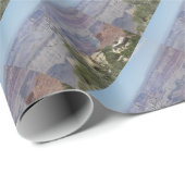Grand Canyon Arizona Geschenkpapier (Rolleneckpunkt)