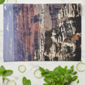 Grand Canyon, Arizona Handtuch (Gefaltet)