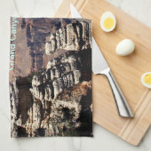 Grand Canyon, Arizona Handtuch (Viertel Falte)