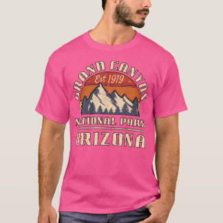 Grand Canyon Arizona Highlights T-Shirt