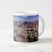 Grand Canyon, Arizona Jumbo-Tasse (Vorderseite Rechts)