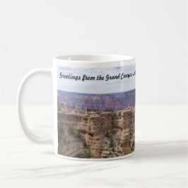 Grand Canyon, Arizona Kaffeetasse