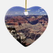 Grand Canyon, Arizona Keramik Ornament (Hinten)