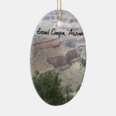 Grand Canyon Arizona Keramik Ornament (Rechts)