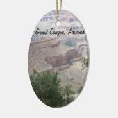 Grand Canyon Arizona Keramik Ornament (Links)