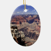 Grand Canyon, Arizona Keramikornament (Hinten)