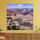 Grand Canyon, Arizona Leinwanddruck (Insitu (Wohnzimmer))