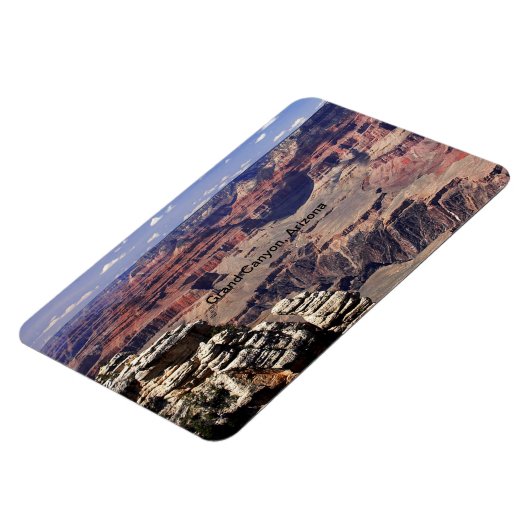 Grand Canyon, Arizona Magnet (Linke Seite)