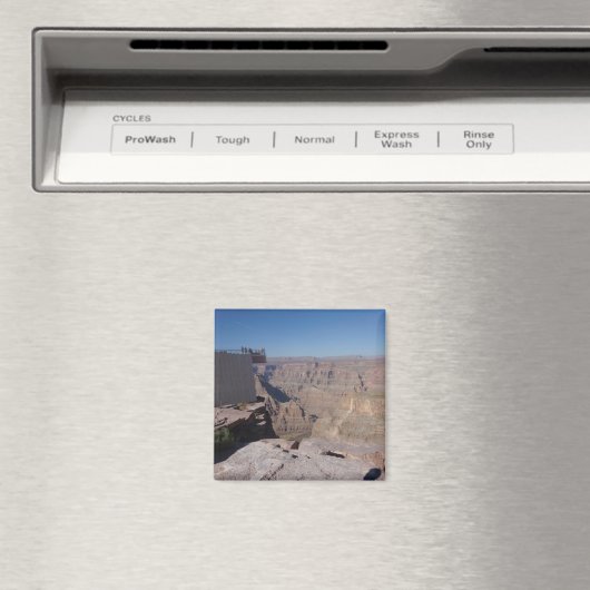 Grand Canyon Arizona Magnet (In Situ (Geschirrspüler))