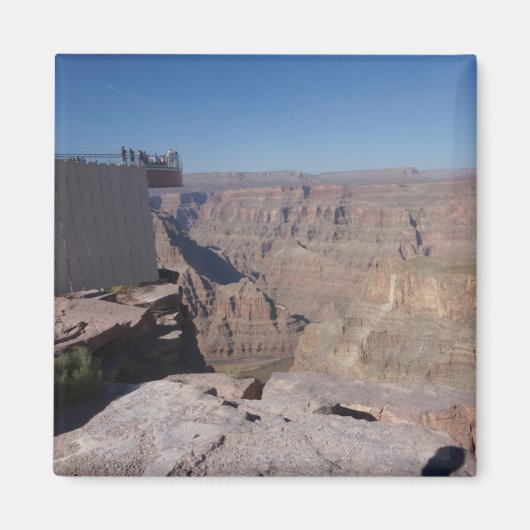 Grand Canyon Arizona Magnet (Vorne)