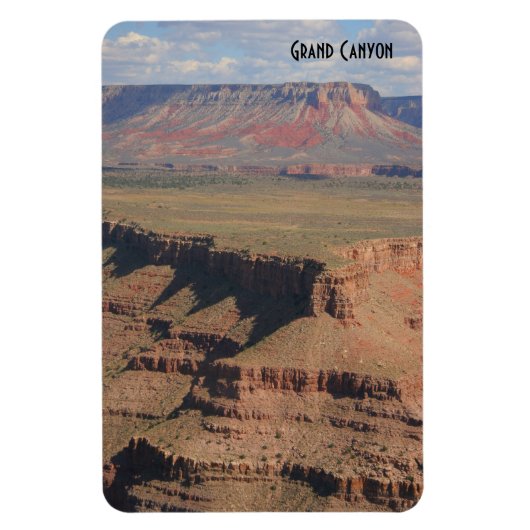 Grand Canyon, Arizona Magnet (Vertikal)