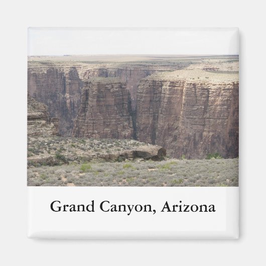 Grand Canyon, Arizona Magnet (Vorne)