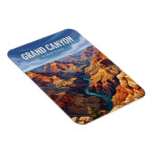 Grand Canyon Arizona Magnet (Rechte Seite)