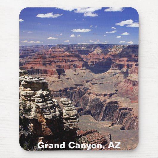 Grand Canyon, Arizona Mousepad (Vorne)