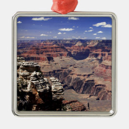 Grand Canyon, Arizona Ornament Aus Metall